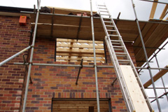 Great Easton multiple storey extension quotes