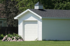 Great Easton outbuilding construction costs