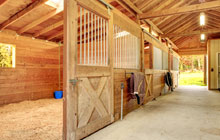 Great Easton stable construction leads